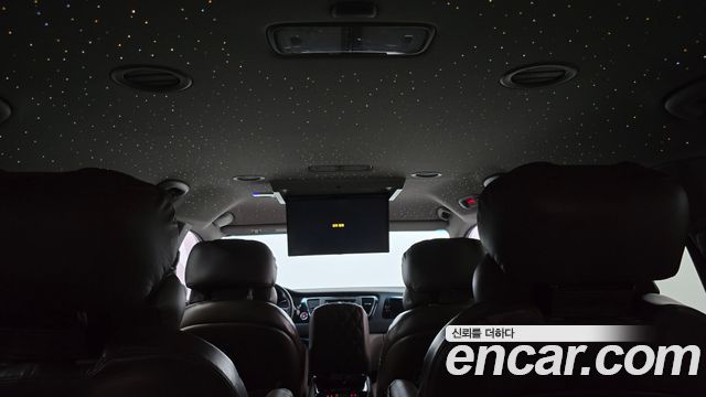 Kia Canival 2019 — photo 19