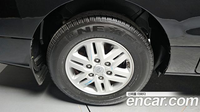 Hyundai Starex 2019 — photo 5