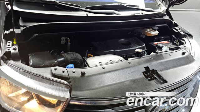 Hyundai Starex 2019 — photo 6