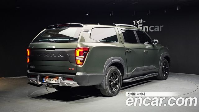 KG Mobility Rexton 2022 — photo 2