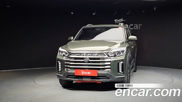 KG Mobility Rexton 2022 — photo 3