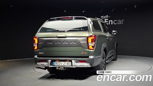 KG Mobility Rexton 2022 — photo 4