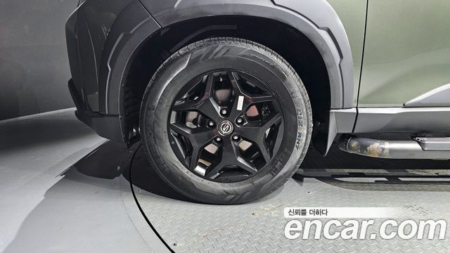 KG Mobility Rexton 2022 — photo 5