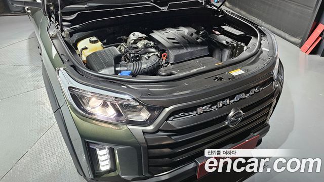 KG Mobility Rexton 2022 — photo 6