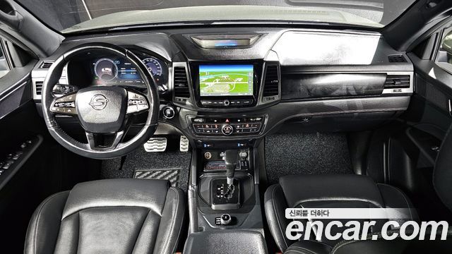 KG Mobility Rexton 2022 — photo 10