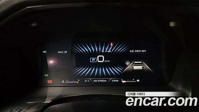 KG Mobility Rexton 2022 — photo 11