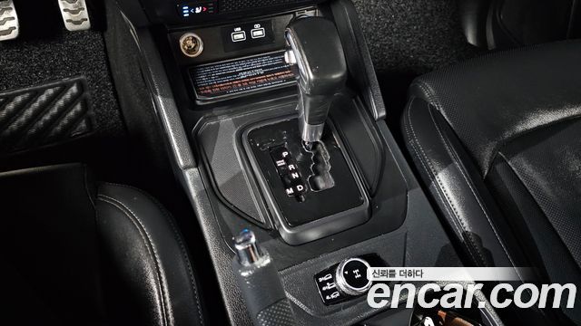KG Mobility Rexton 2022 — photo 12