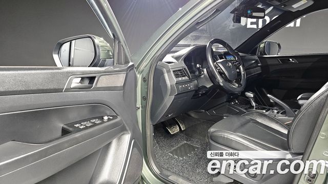 KG Mobility Rexton 2022 — photo 13