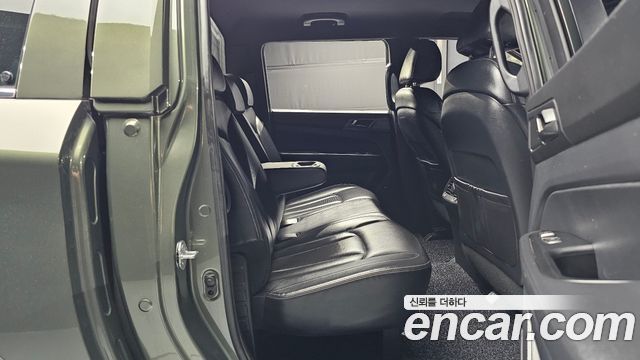 KG Mobility Rexton 2022 — photo 17