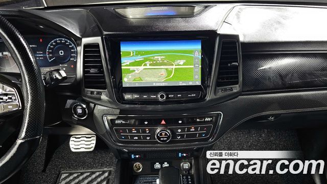 KG Mobility Rexton 2022 — photo 19