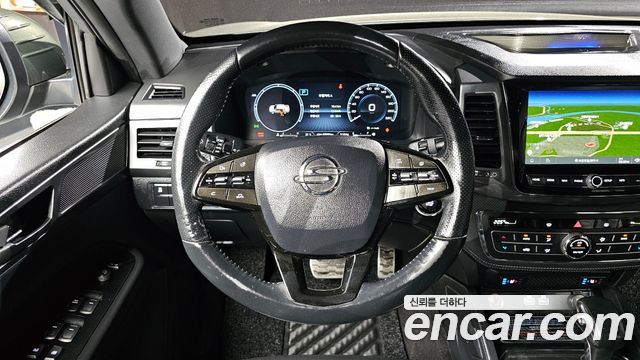KG Mobility Rexton 2022 — photo 20