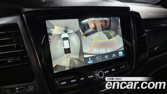 KG Mobility Rexton 2022 — photo 21