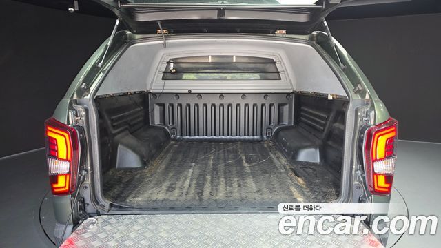 KG Mobility Rexton 2022 — photo 23
