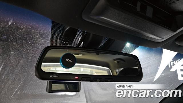 KG Mobility Rexton 2022 — photo 24