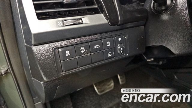 KG Mobility Rexton 2022 — photo 25