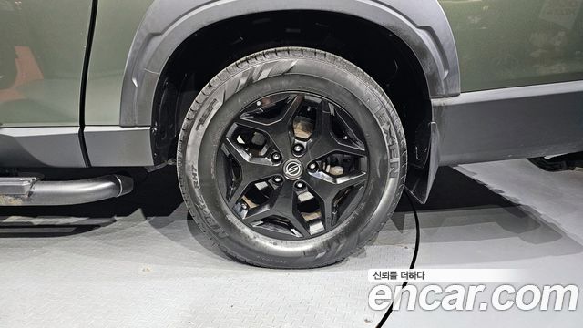 KG Mobility Rexton 2022 — photo 7