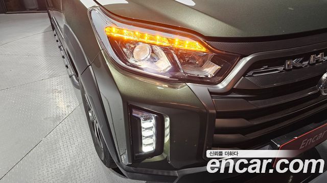 KG Mobility Rexton 2022 — photo 8