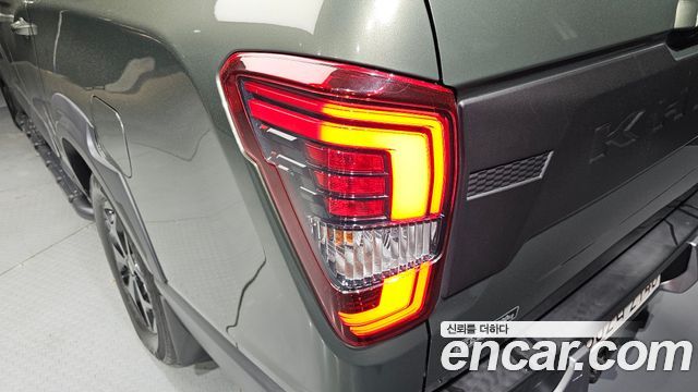 KG Mobility Rexton 2022 — photo 9