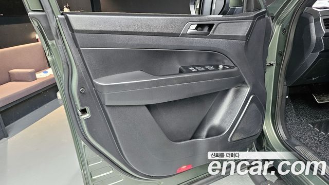 KG Mobility Rexton 2022 — photo 14