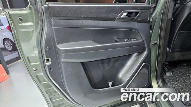 KG Mobility Rexton 2022 — photo 15