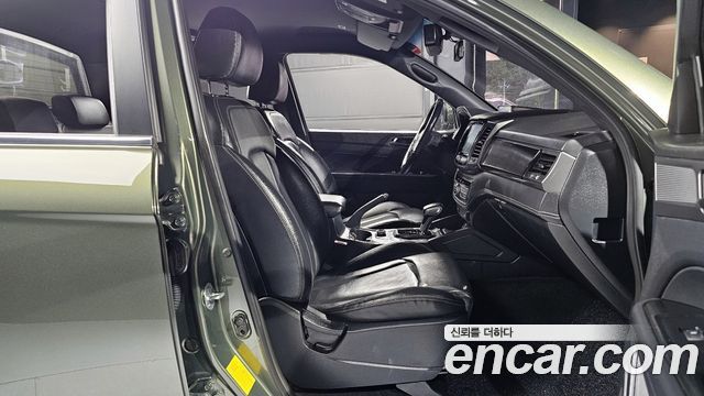 KG Mobility Rexton 2022 — photo 16