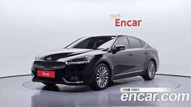 Kia K7 2016 — photo 1