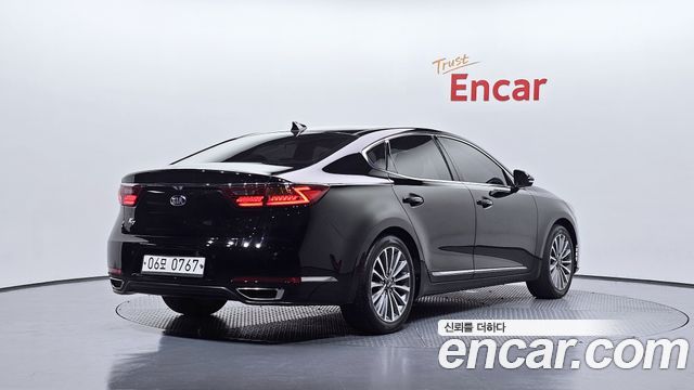 Kia K7 2016 — photo 2