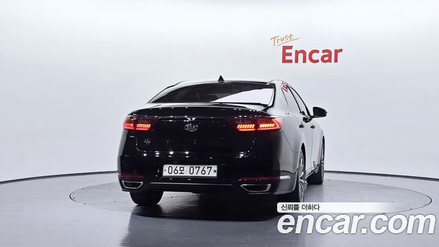 Kia K7 2016 — photo 4