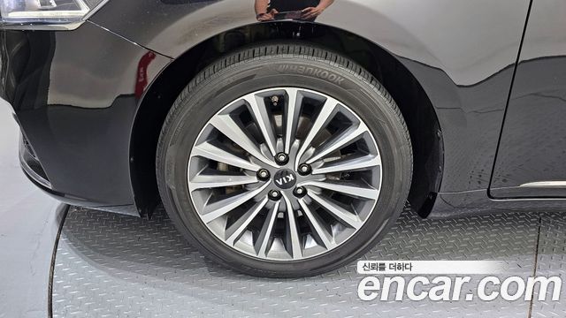 Kia K7 2016 — photo 5