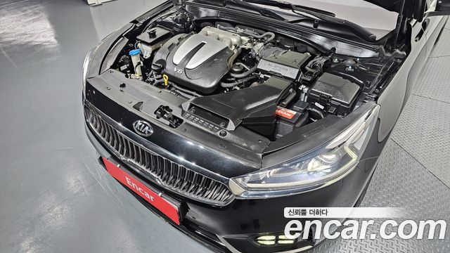 Kia K7 2016 — photo 6