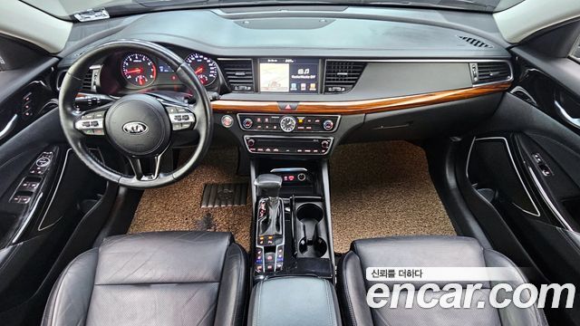 Kia K7 2016 — photo 7