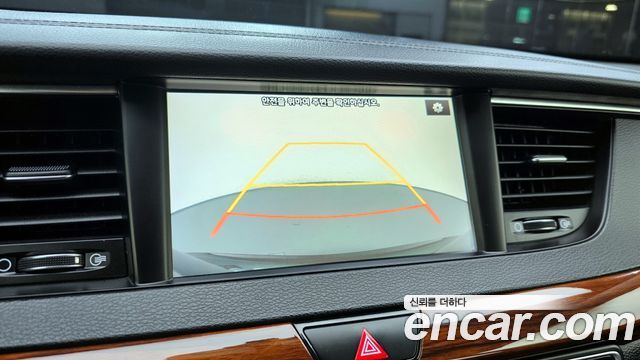 Kia K7 2016 — photo 15