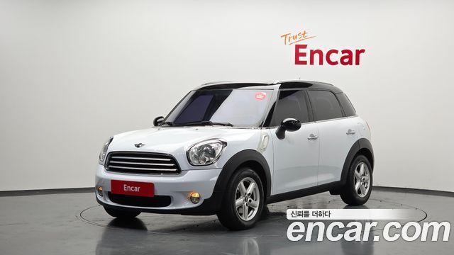 Mini Countryman 2014 — photo 1