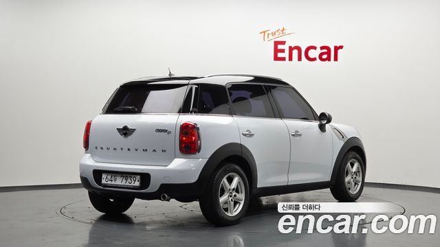 Mini Countryman 2014 — photo 2