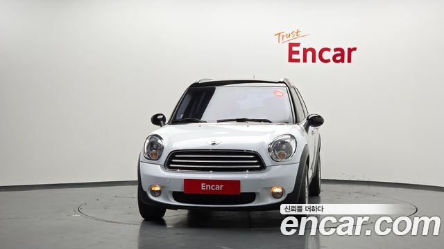 Mini Countryman 2014 — photo 3