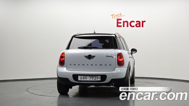 Mini Countryman 2014 — photo 4