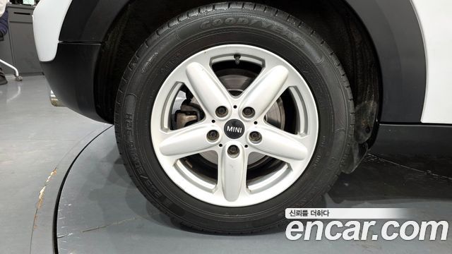 Mini Countryman 2014 — photo 5