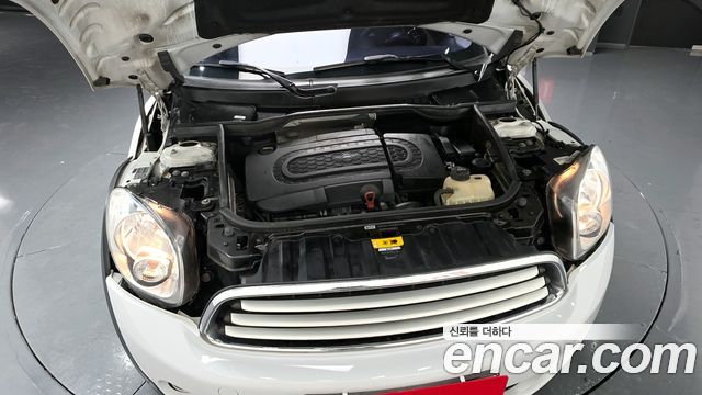 Mini Countryman 2014 — photo 6