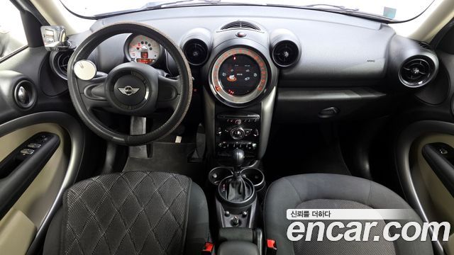 Mini Countryman 2014 — photo 7
