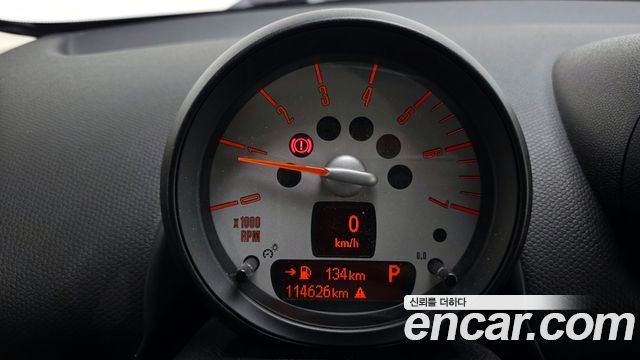 Mini Countryman 2014 — photo 8