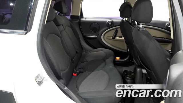 Mini Countryman 2014 — photo 11