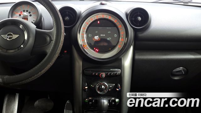 Mini Countryman 2014 — photo 13
