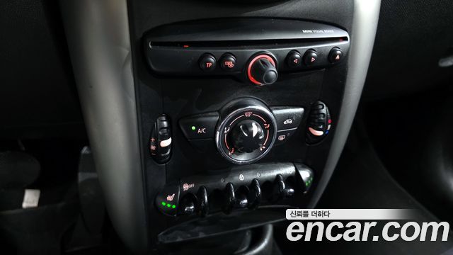 Mini Countryman 2014 — photo 17