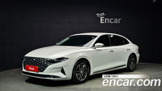 Hyundai Grandeur 2023 — photo 1