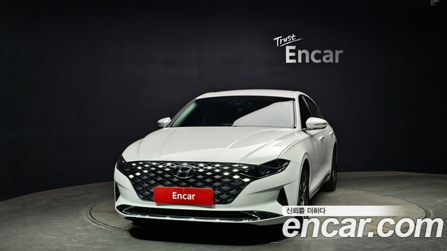 Hyundai Grandeur 2023 — photo 3