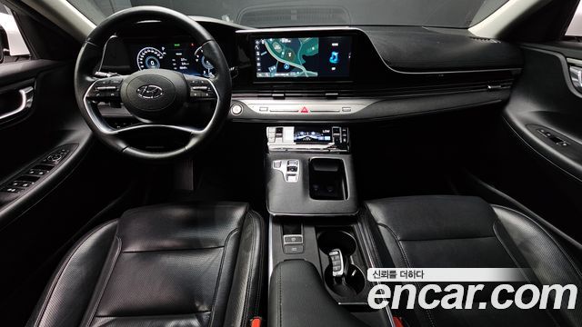 Hyundai Grandeur 2023 — photo 7