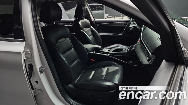 Hyundai Grandeur 2023 — photo 11