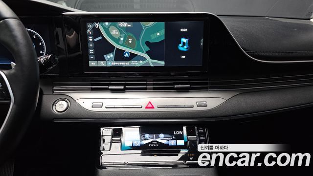 Hyundai Grandeur 2023 — photo 14