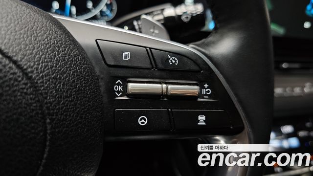 Hyundai Grandeur 2023 — photo 16