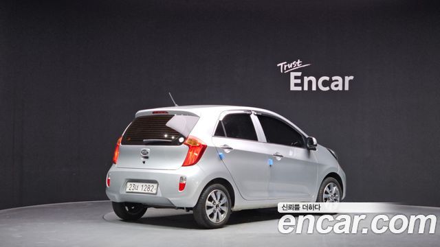 Kia morning 2013 — photo 2